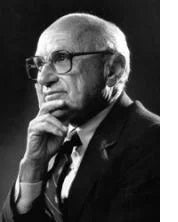 Milton Friedman